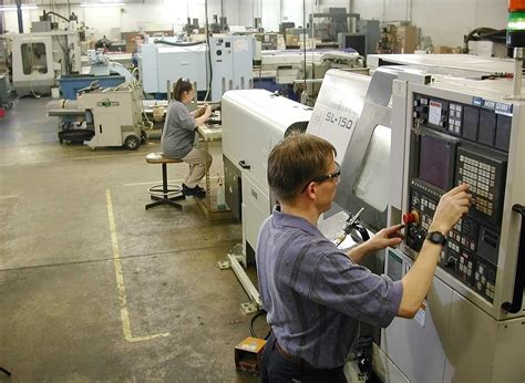 cnc precision machine shop in St. Jacobs 